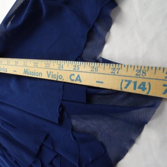 Women Sexy Baby doll Navy Lingerie Top Size S - Picture 8 of 8